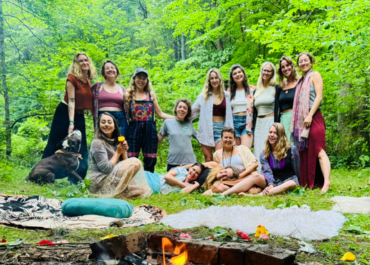 From Burnout to Blossoming: The Birth of Womb Wise Collective